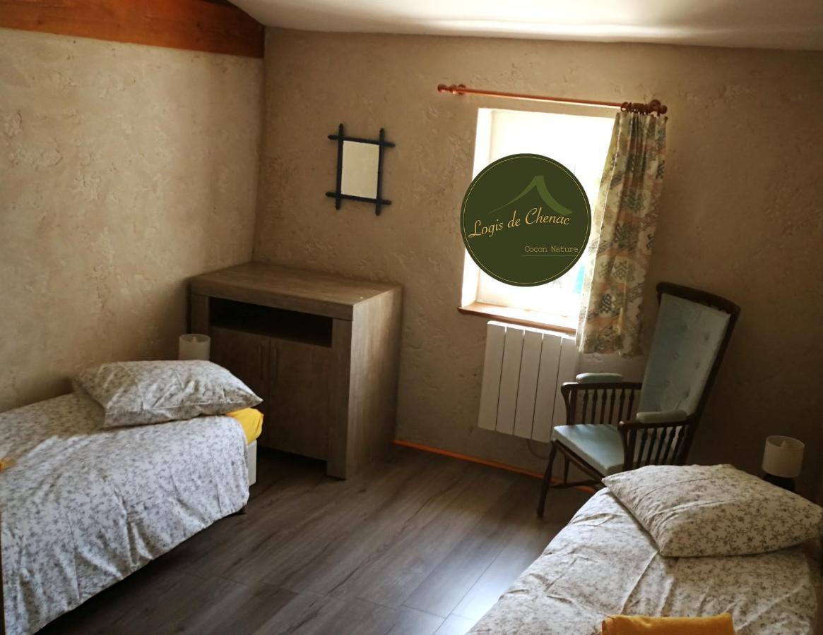 Logis De Chenac - Chambres Et Table D'Hotes Chenac Saint Seurin d'Uzet Kültér fotó