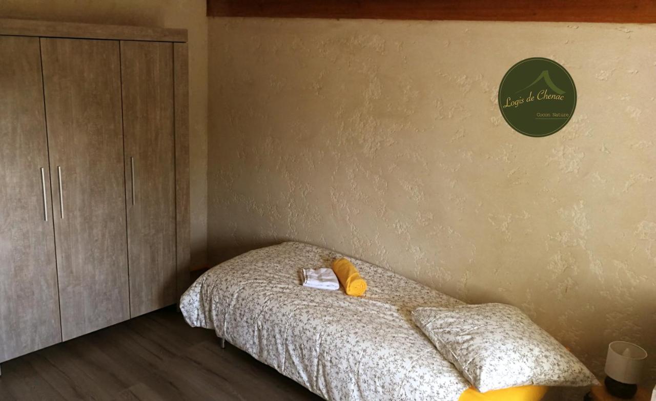 Logis De Chenac - Chambres Et Table D'Hotes Chenac Saint Seurin d'Uzet Kültér fotó