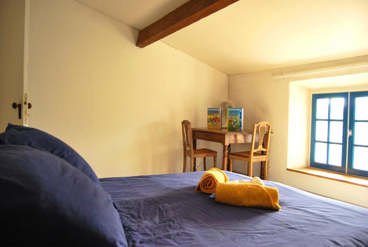 Logis De Chenac - Chambres Et Table D'Hotes Chenac Saint Seurin d'Uzet Kültér fotó