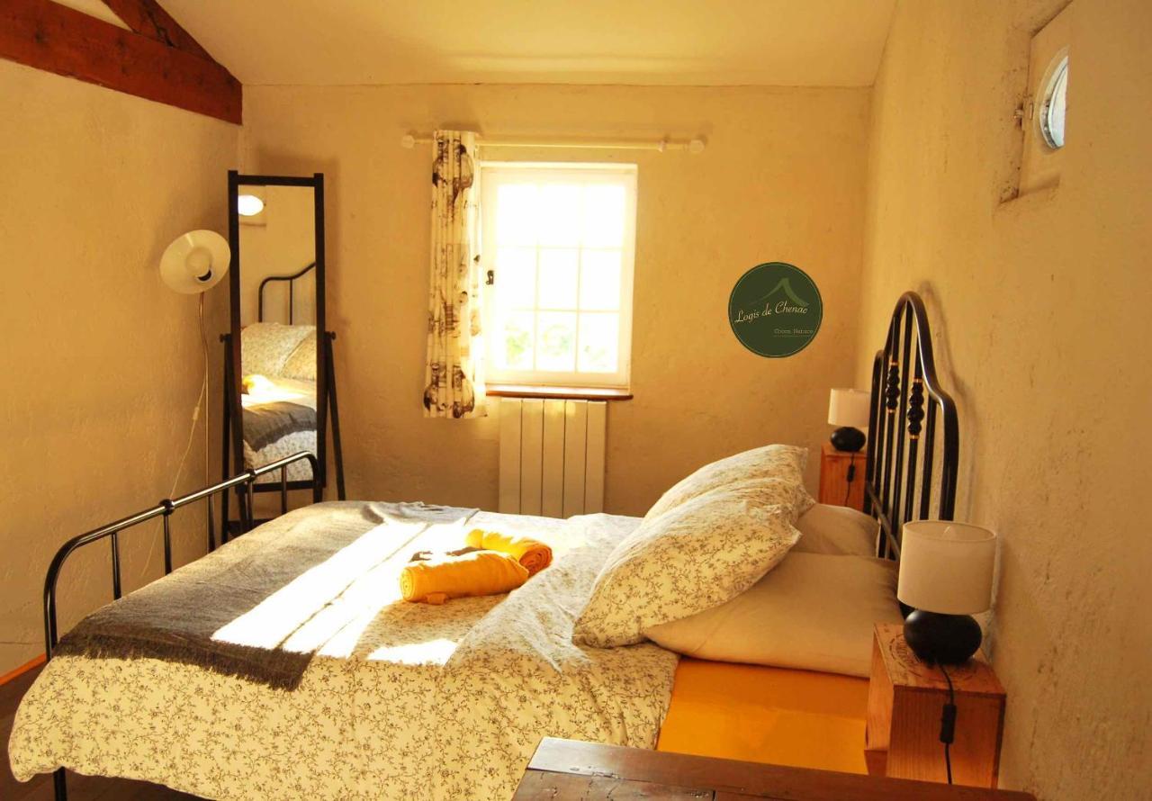 Logis De Chenac - Chambres Et Table D'Hotes Chenac Saint Seurin d'Uzet Kültér fotó