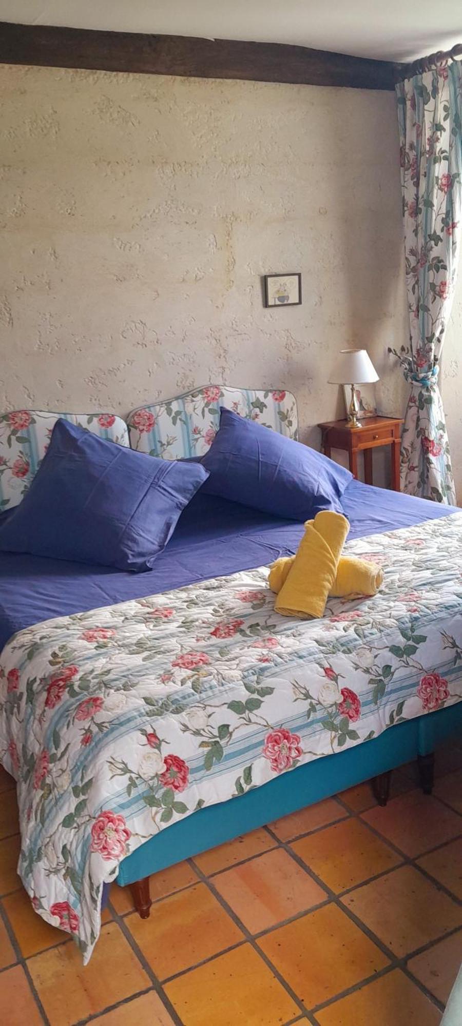 Logis De Chenac - Chambres Et Table D'Hotes Chenac Saint Seurin d'Uzet Kültér fotó